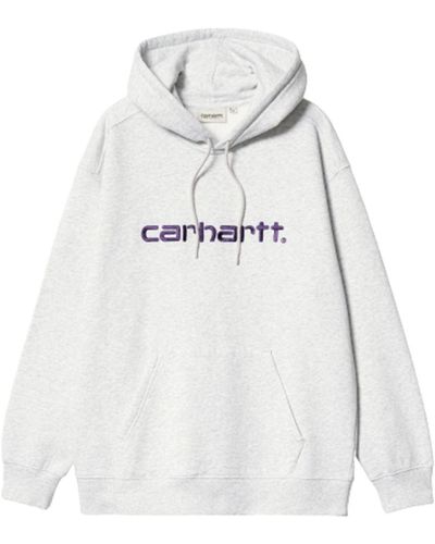 Carhartt Sweatshirt - Weiß