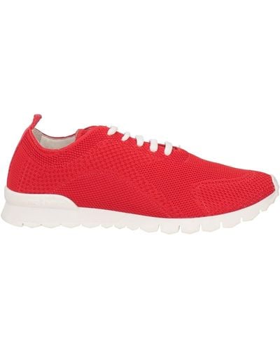 Kiton Trainers - Red