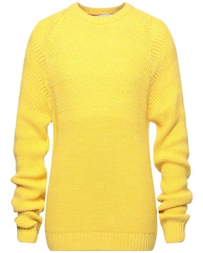 Manuel Ritz Sweater - Yellow