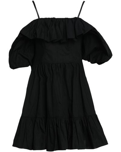 Ulla Johnson Mini Dress - Black