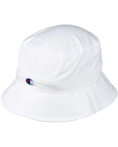 Champion Hat - White