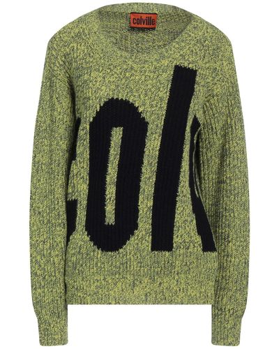 Colville Sweater - Green
