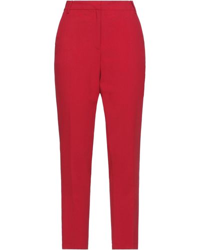 No Secrets Trousers - Red