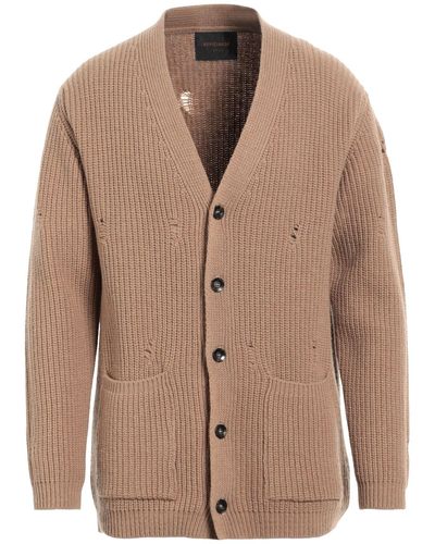 Officina 36 Cardigan - Marron