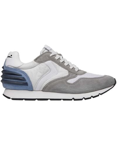 Voile Blanche Sneakers - Gris