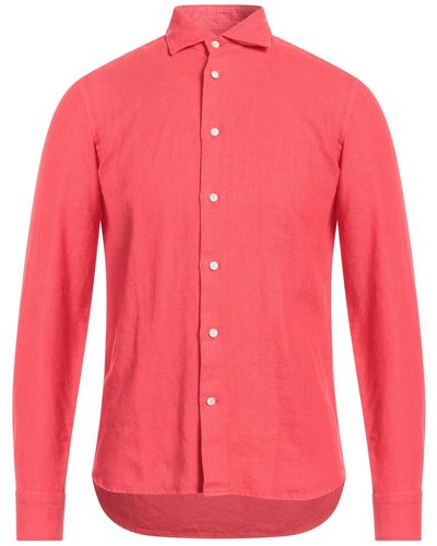 Drumohr Shirt - Pink