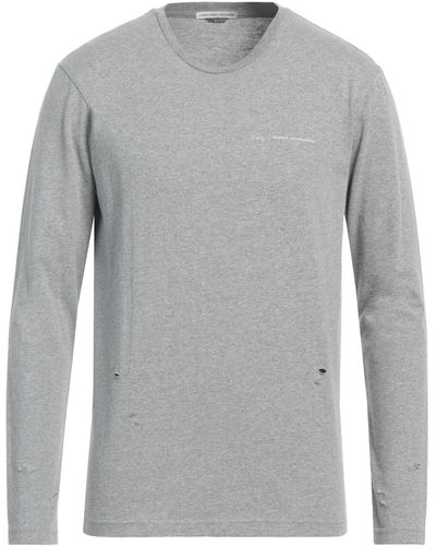 Grey Daniele Alessandrini T-shirt - Gray