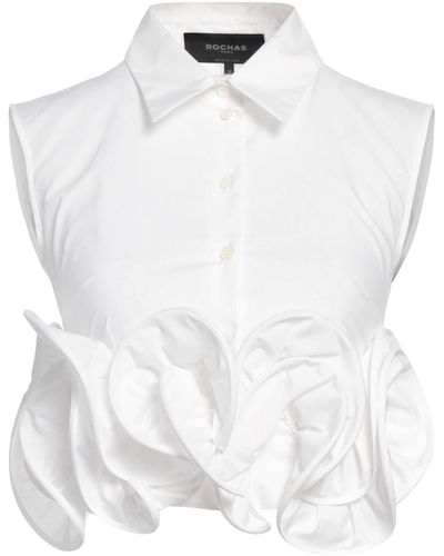 Rochas Camicia - Bianco