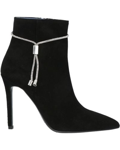 Albano Ankle Boots - Black