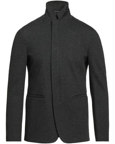 Emporio Armani Suit Jacket - Black