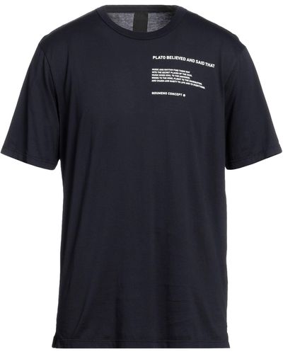 NOUMENO CONCEPT T-shirt - Blue
