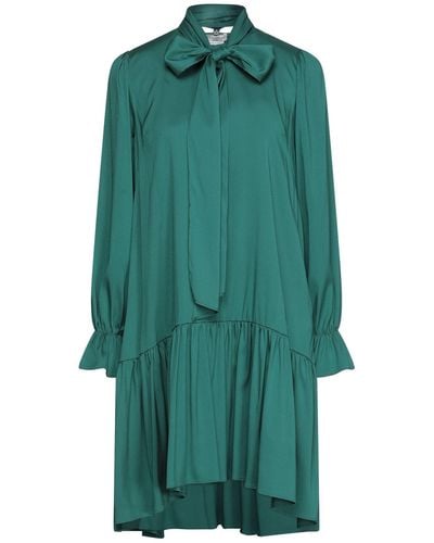 Ballantyne Mini Dress - Green