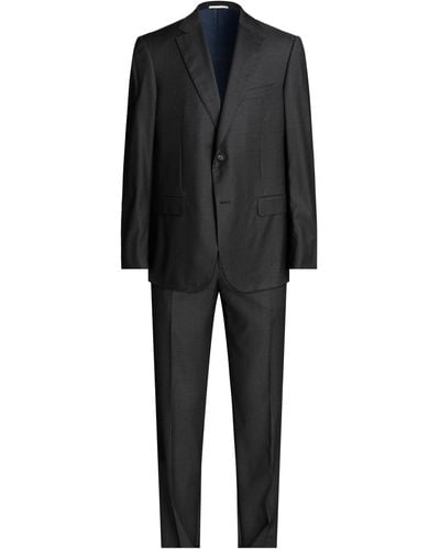 Pal Zileri Suit - Black