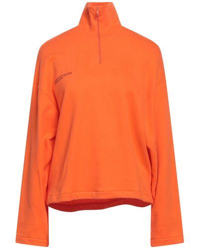 PANGAIA Sweatshirt - Orange