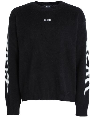 Gcds Sweater - Black