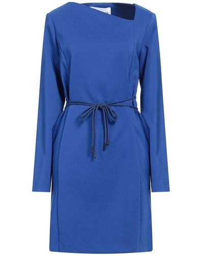 Silvian Heach Mini-Kleid - Blau