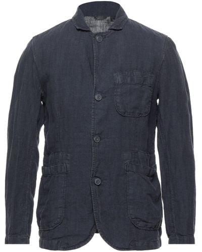 Woolrich Suit Jacket - Blue