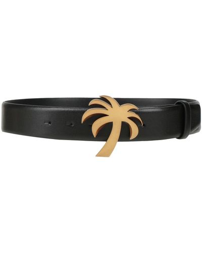 Palm Angels Belt - Black