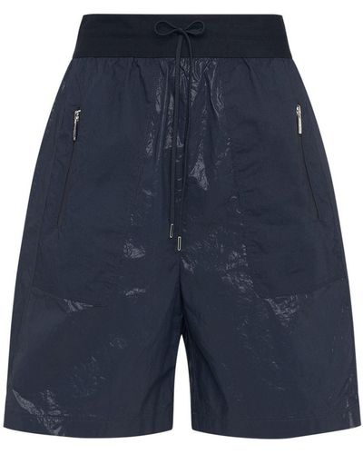 High Shorts E Bermuda - Blu