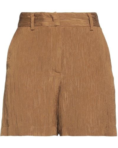 HANAMI D'OR Shorts & Bermuda Shorts - Brown