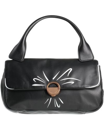 Emporio Armani Borsa A Mano - Nero