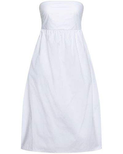 Sfizio Mini-Kleid - Weiß