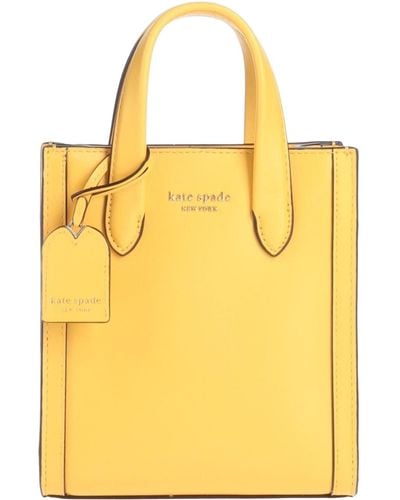 Kate Spade Handbag - Yellow