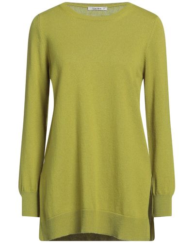 Kangra Sweater - Green