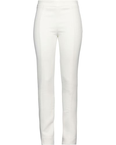 Proenza Schouler Pantalon - Blanc