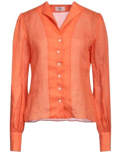Maryam Nassir Zadeh Shirt - Orange