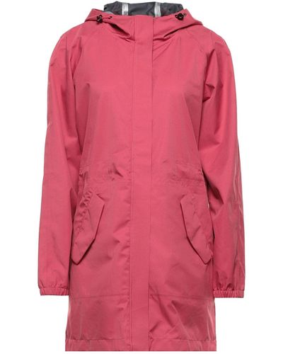 Geox Overcoat - Pink