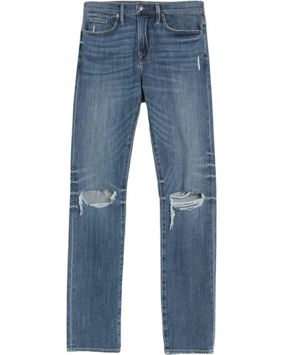 FRAME Pantaloni Jeans - Blu