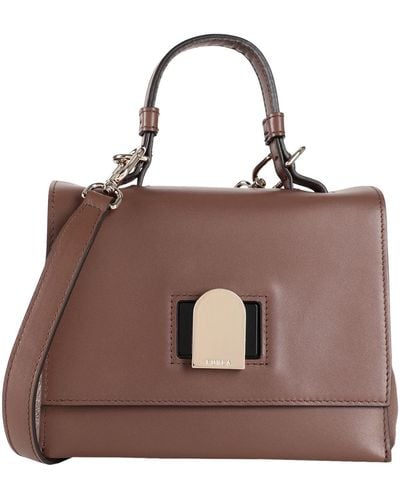 Furla Handbag - Brown