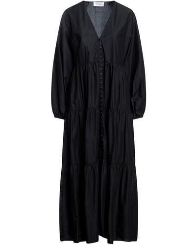 Matteau Vestido largo - Negro
