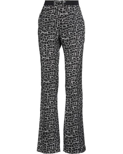 CoSTUME NATIONAL Trousers - Grey