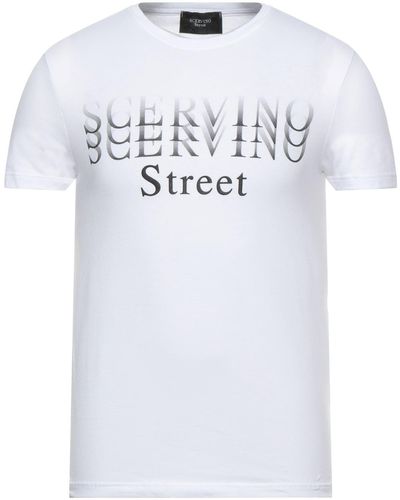 Ermanno Scervino T-shirt - White