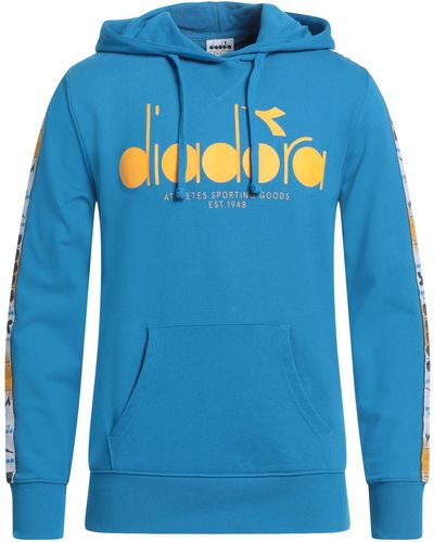 Diadora Sweatshirt - Blue
