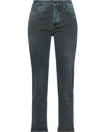 Department 5 Pantaloni Jeans - Nero