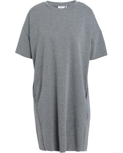 Minimum Mini Dress - Grey