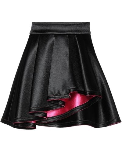 Versace Mini Skirt - Black