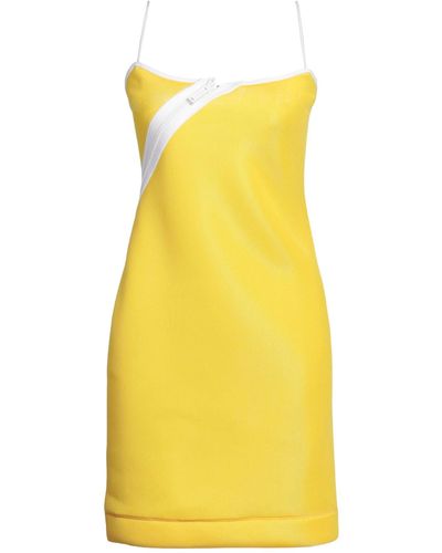DSquared² Mini Dress - Yellow
