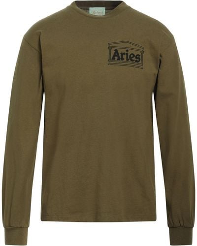 Aries T-shirt - Green