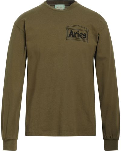 Aries T-shirt - Verde