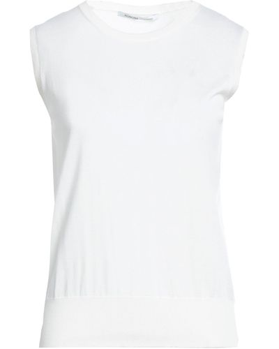 Agnona Sweater - White