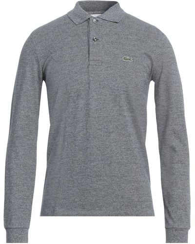Lacoste Polo Shirt - Grey