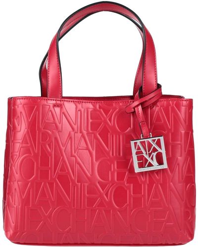 Armani Exchange Handbag - Red