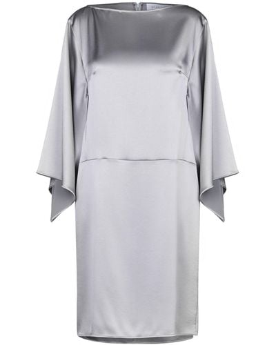 Gianluca Capannolo Mini Dress - Gray