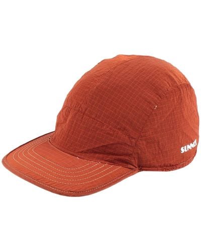 Sunnei Hat - Red