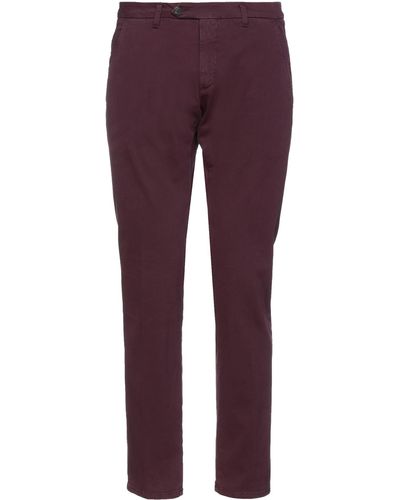 Roy Rogers Trouser - Purple