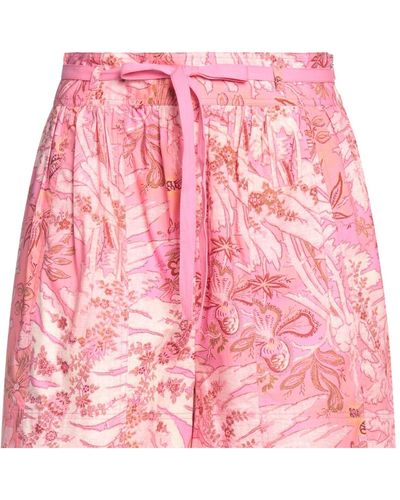 Ulla Johnson Shorts & Bermuda Shorts - Pink
